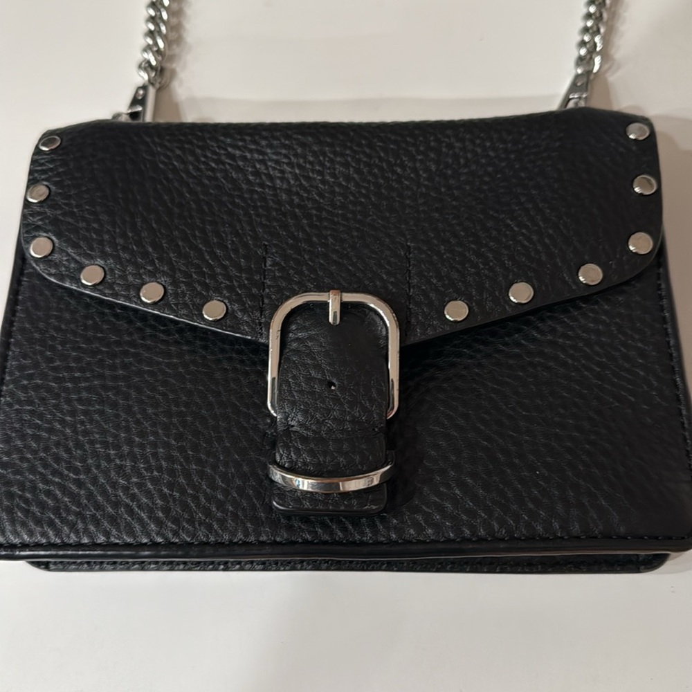 Rebecca Minkoff Black Bag with Studs